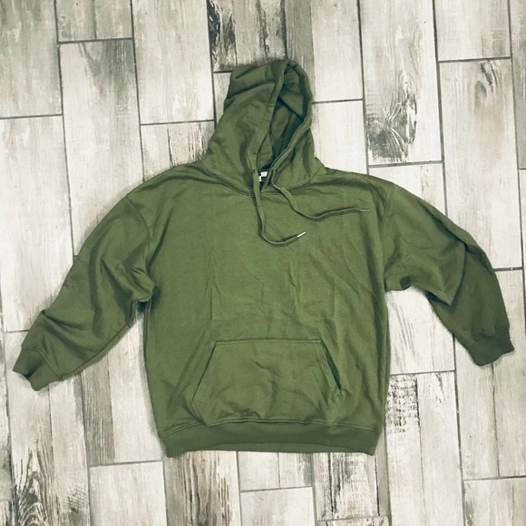 Other - Army Green Hoodie